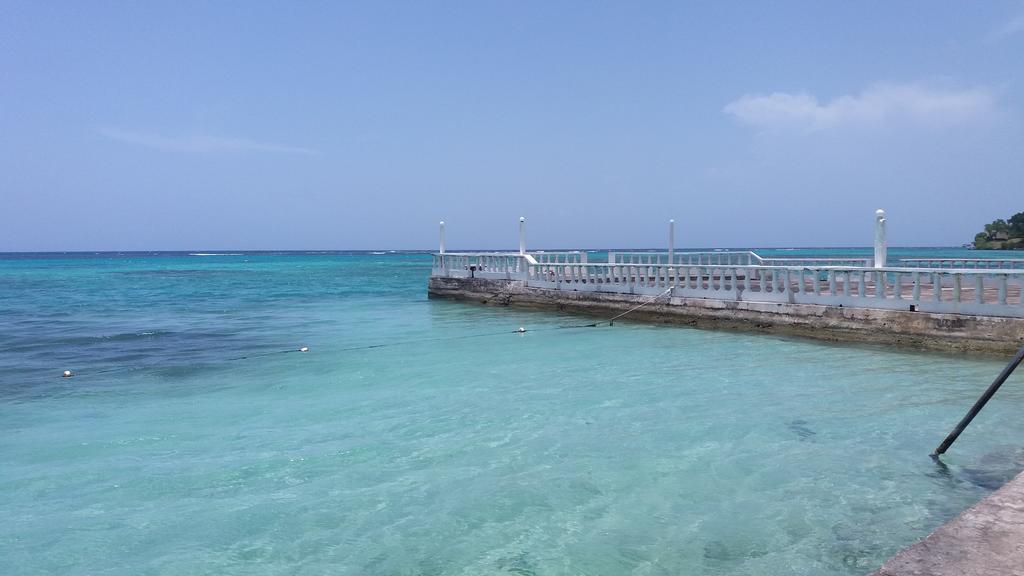 Silver Seas Hotel Ocho Rios Zewnętrze zdjęcie