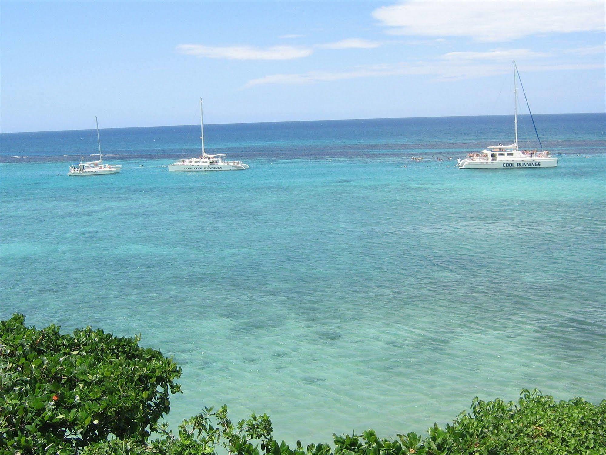 Silver Seas Hotel Ocho Rios Zewnętrze zdjęcie